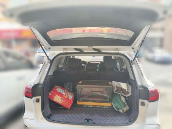 [合肥·皖A] 二手荣威荣威RX5 MAX2019款 300TGI 自动4G互联豪华版