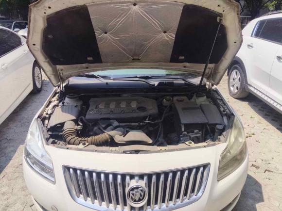 [杭州·浙A] 二手别克君威2012款 2.0L 舒适版