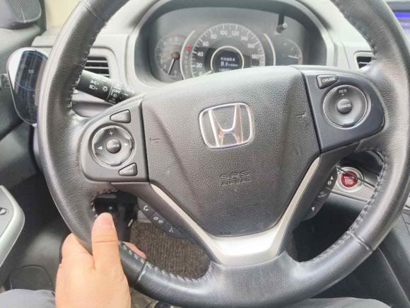 [苏州·苏E] 二手本田本田CR-V2015款 2.4L 两驱豪华版