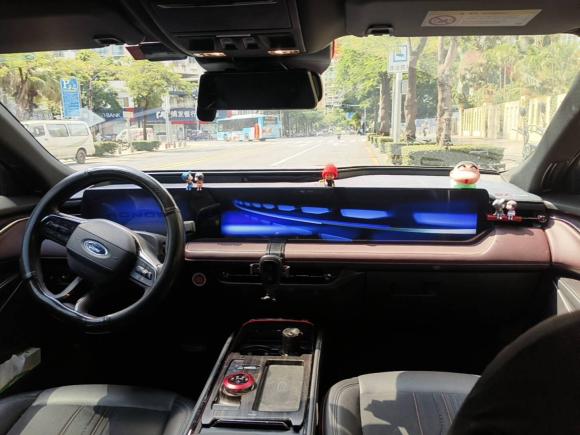 [深圳·粤B] 二手福特蒙迪欧2022款 EcoBoost 245 至尊型