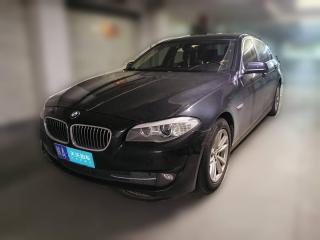 宝马宝马5系2011款 523Li 豪华型