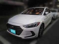 [湖州·浙E] 现代领动2016款 1.6L 自动智炫·精英型