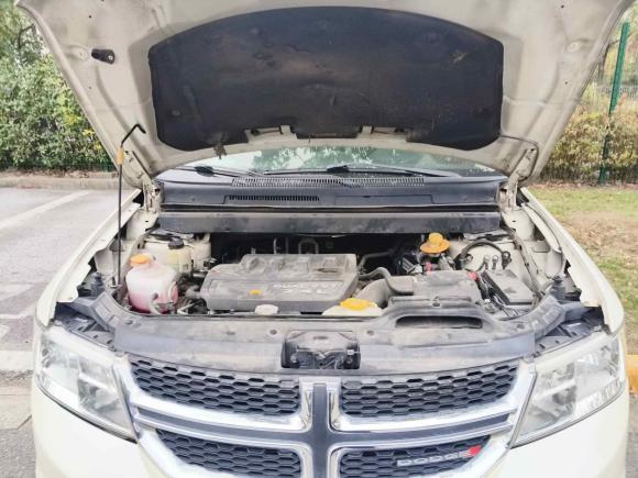 [上海·沪B] 二手道奇酷威2013款 2.4L 两驱尊尚版