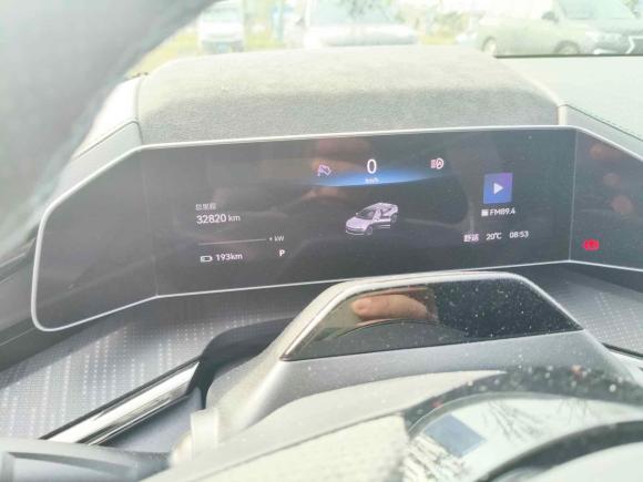 [苏州·苏E] 二手极氪极氪0012023款 YOU版 100kWh