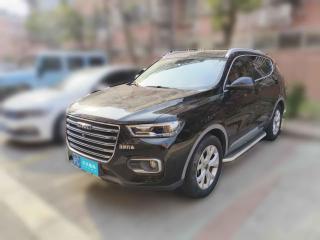 哈弗哈弗H62019款 1.5GDIT 自动冠军版 国VI