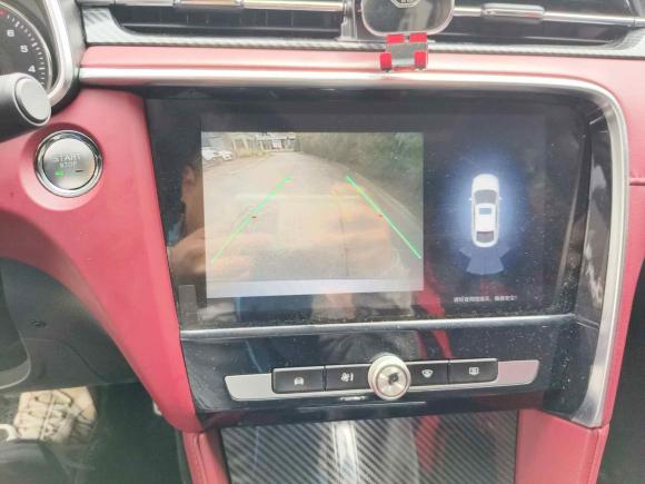 [武汉·豫S] 二手名爵MG62018款 20T 自动Trophy尊享互联网版 国VI