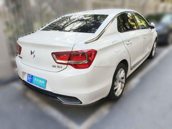 [上海·苏F] 二手DSDS 5LS2015款 1.6T 风尚版THP160