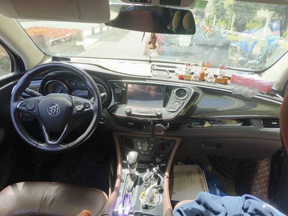 [苏州·苏E] 二手别克昂科威Plus2018款 20T 两驱豪华型