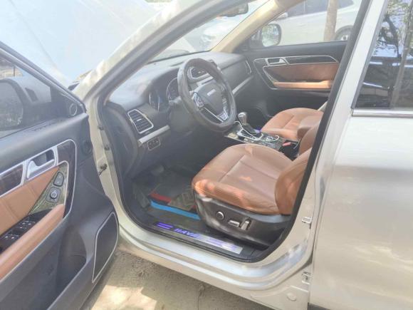 [苏州·苏E] 二手哈弗哈弗H6 Coupe2016款 蓝标 1.5T 自动两驱精英型