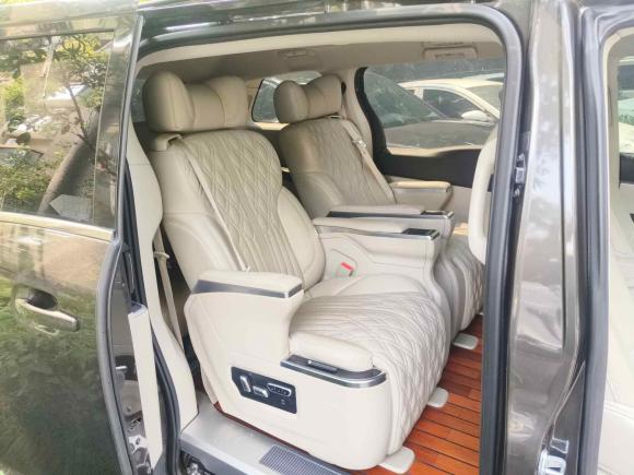 [杭州·浙A] 二手别克别克GL82021款 陆上公务舱 652T 舒适型