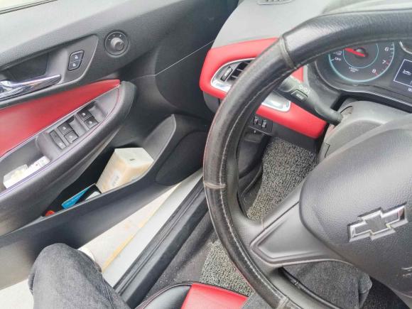 [台州·浙J] 二手雪佛兰科鲁兹2018款  Redline 320 自动先锋版