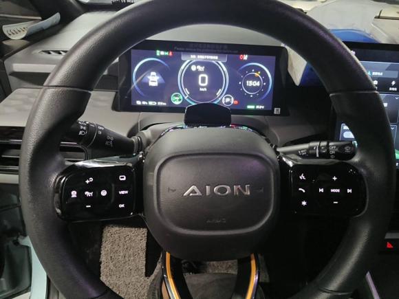 [深圳·粤B] 二手埃安AION Y2021款 70 悦享科技版