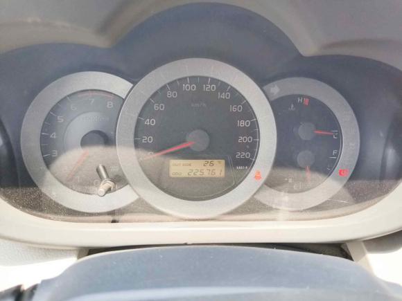 [合肥·皖A] 二手丰田RAV4荣放2009款 2.4L 手动豪华版