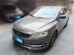 [佛山·粤S] 吉利汽车博瑞2017款 1.8T 舒适型