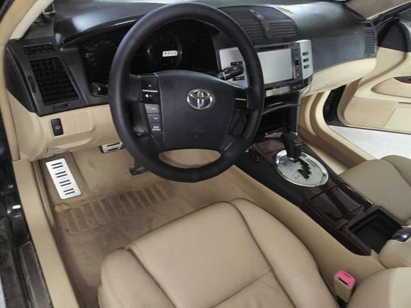 [济南·鲁A] 二手丰田锐志2008款 2.5S 特别纪念版