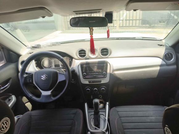 [南通·苏F] 二手铃木维特拉2016款 1.4T 自动两驱精英型