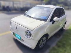 [无锡·苏B]欧拉&nbsp;&nbsp;欧拉黑猫&nbsp;&nbsp;2021款 301km 基础型