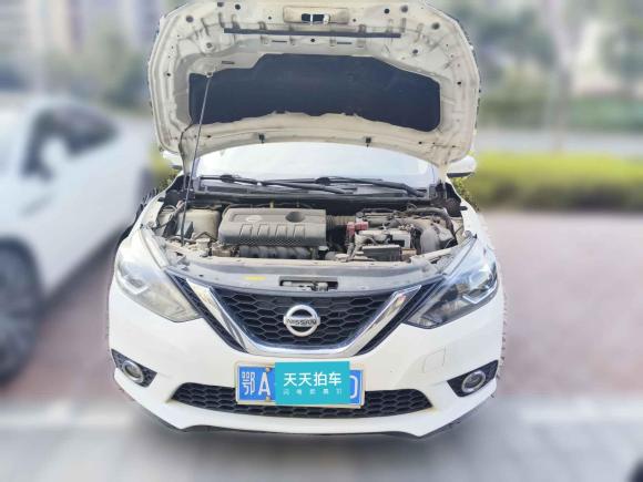 [武汉·鄂A] 二手日产轩逸2016款 1.6XV CVT智享版