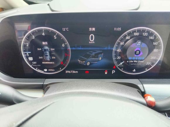 [上海·沪A] 二手别克别克GL82022款 ES陆尊 653T 舒适型