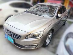 [温州·苏F] 沃尔沃沃尔沃S602016款 S60L T5 智驭版