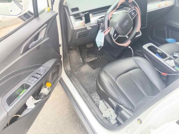 [南京·苏A] 二手哪吒汽车哪吒V2022款 潮 400 Lite