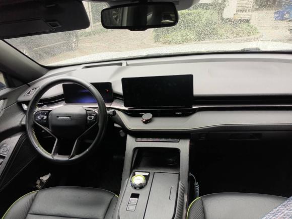 [上海·沪B] 二手哈弗哈弗H6S2022款 2.0T 两驱智跑版