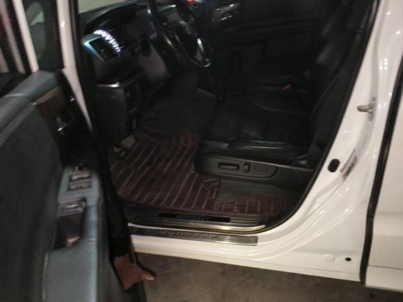 [西安·陕A] 二手本田奥德赛2017款 2.4L 智享版