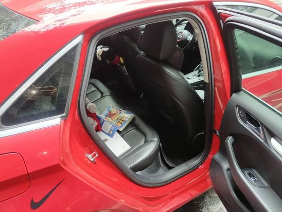 [宁波·浙B] 二手奥迪奥迪A32016款 Limousine 35 TFSI 风尚型