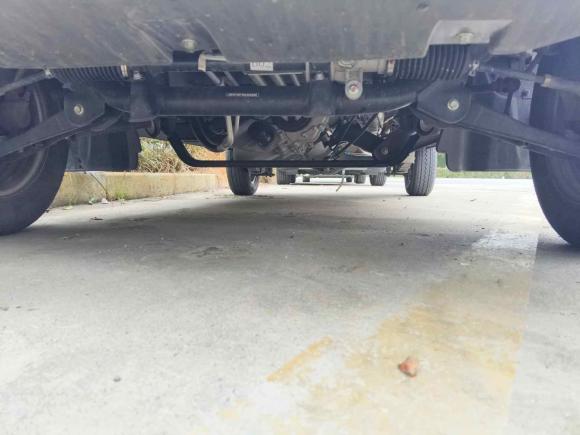 [上海·苏U] 二手金杯小海狮X302024款 1.5L 财富型厢货 2/5座 前置空调 