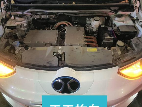 [青岛·鲁B] 二手北汽新能源北汽新能源EC32019款 灵动版