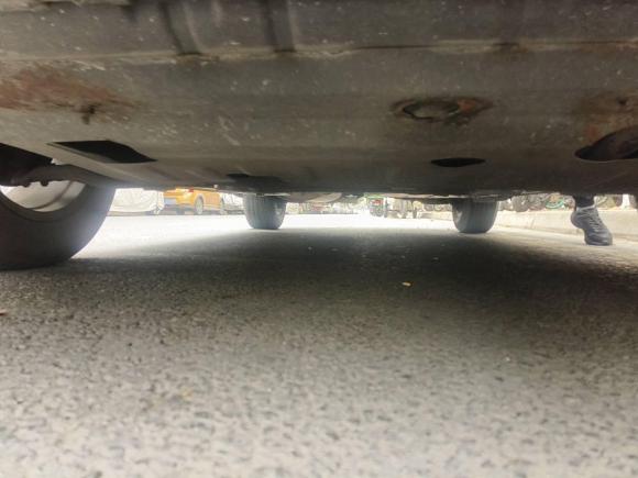 [成都·川A] 二手丰田RAV4荣放2015款 2.0L CVT四驱新锐版