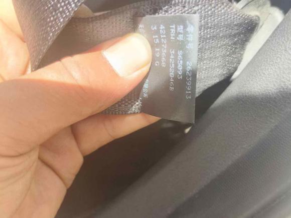 [杭州·浙A] 二手别克别克GL62019款 18T 6座互联豪华型 国VI