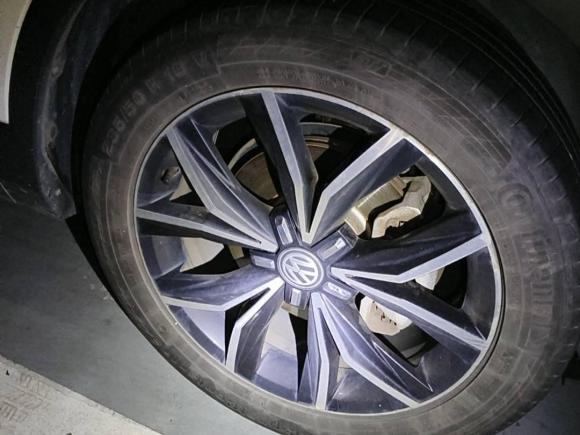 [上海·浙E] 二手大众途观L2020款 330TSI 自动两驱智动豪华版 国VI