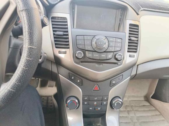 [南通·苏F] 二手雪佛兰科鲁兹2015款 1.5L 经典 SE MT