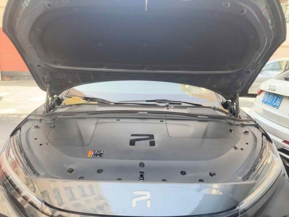 [上海·沪A] 二手飞凡汽车飞凡R72022款 长续高阶版