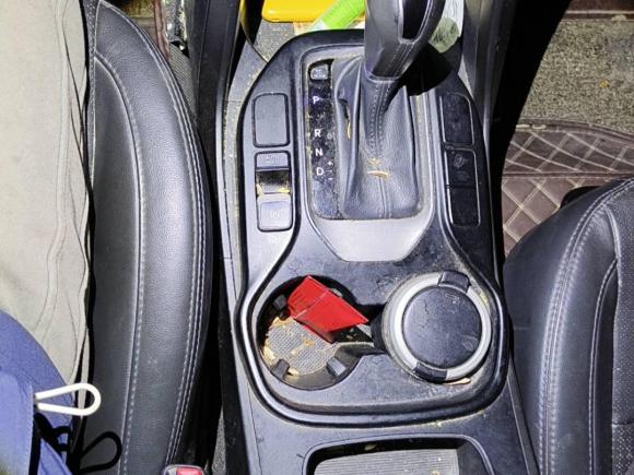 [成都·川A] 二手现代胜达2013款 2.4L 自动两驱智能型