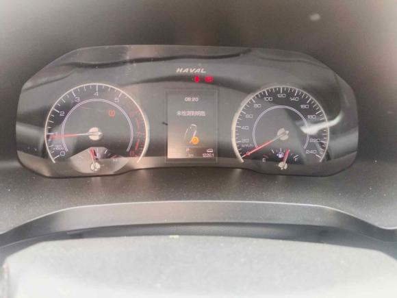 [深圳·湘E] 二手哈弗哈弗H2s2017款 红标 1.5T 双离合精英型