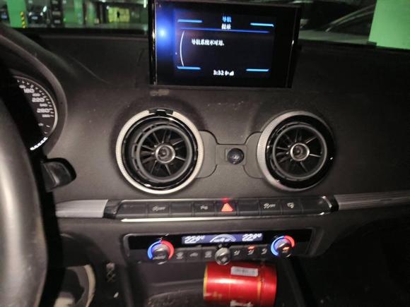 [合肥·皖A] 二手奥迪奥迪A32016款 Limousine 35 TFSI 风尚型