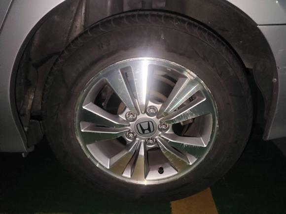 [温州·浙C] 二手本田雅阁2012款 2.0L SE