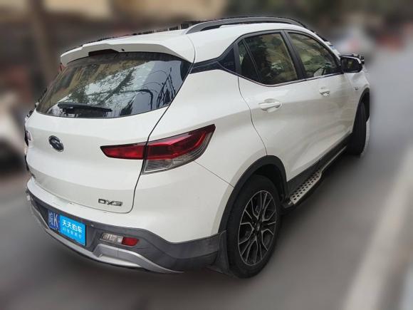 [合肥·皖K] 二手东南东南DX32018款 1.5L 手动尊贵型