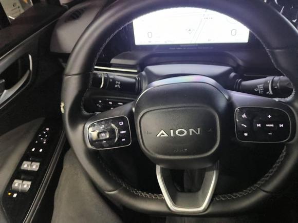 [苏州·苏E] 二手埃安AION S Plus2023款 70 智领版 磷酸铁锂