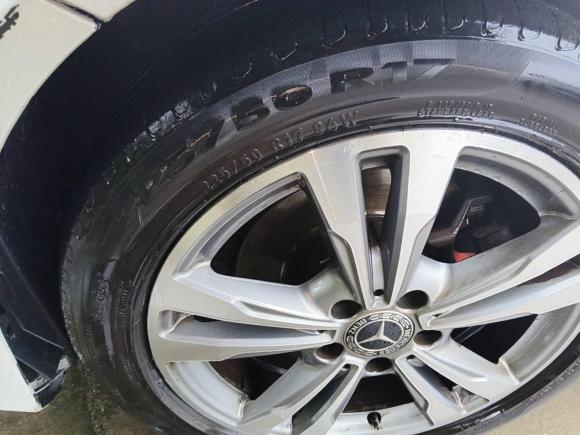 [南通·苏F] 二手奔驰奔驰C级2017款 改款 C 200 L 运动版