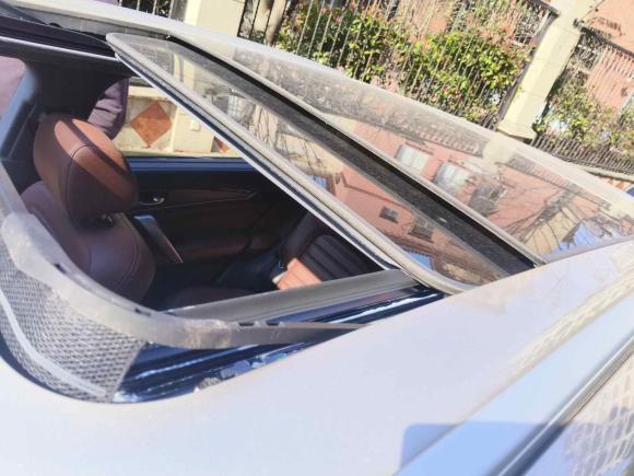 [上海·沪G] 二手本田本田UR-V2017款 370TURBO 四驱尊耀版 国V