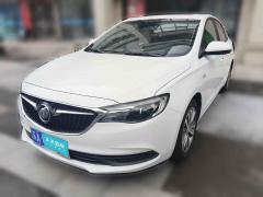 [南京·苏A] 别克英朗2021款 1.3T 自动轻混动精英型