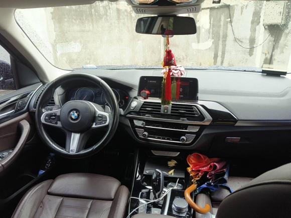 [苏州·苏U] 二手宝马宝马X32019款 xDrive28i M运动套装