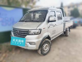 金杯金杯金卡S32022款 1.6L栏板车双排标准型2.35米SWD16MS「义乌二手车」「天天拍车」