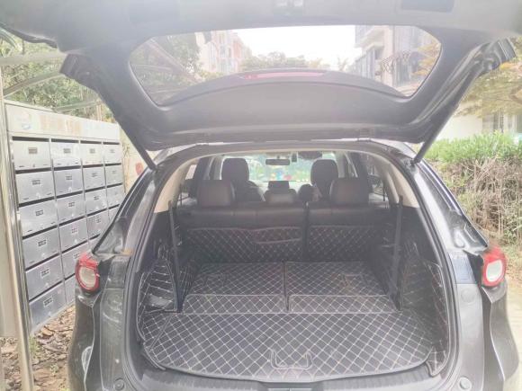 [南京·苏A] 二手马自达马自达CX-82019款 2.5L 两驱尊贵型