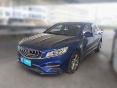 [宁波·浙B]吉利汽车&nbsp;&nbsp;博瑞&nbsp;&nbsp;2020款 改款 1.8T 领航版