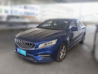 吉利汽车博瑞2020款 改款 1.8T 领航版「宁波二手车」「天天拍车」