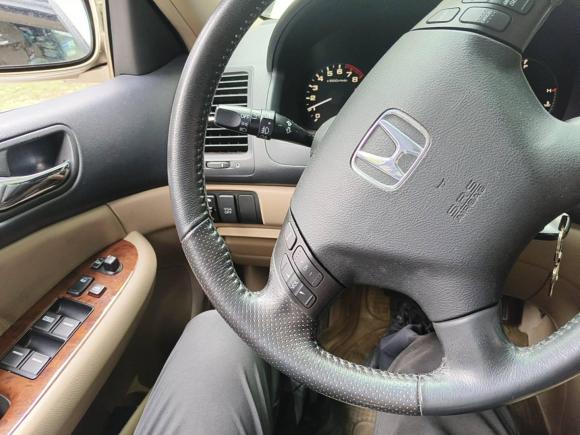 [上海·沪E] 二手本田雅阁2006款 2.4L 标准版